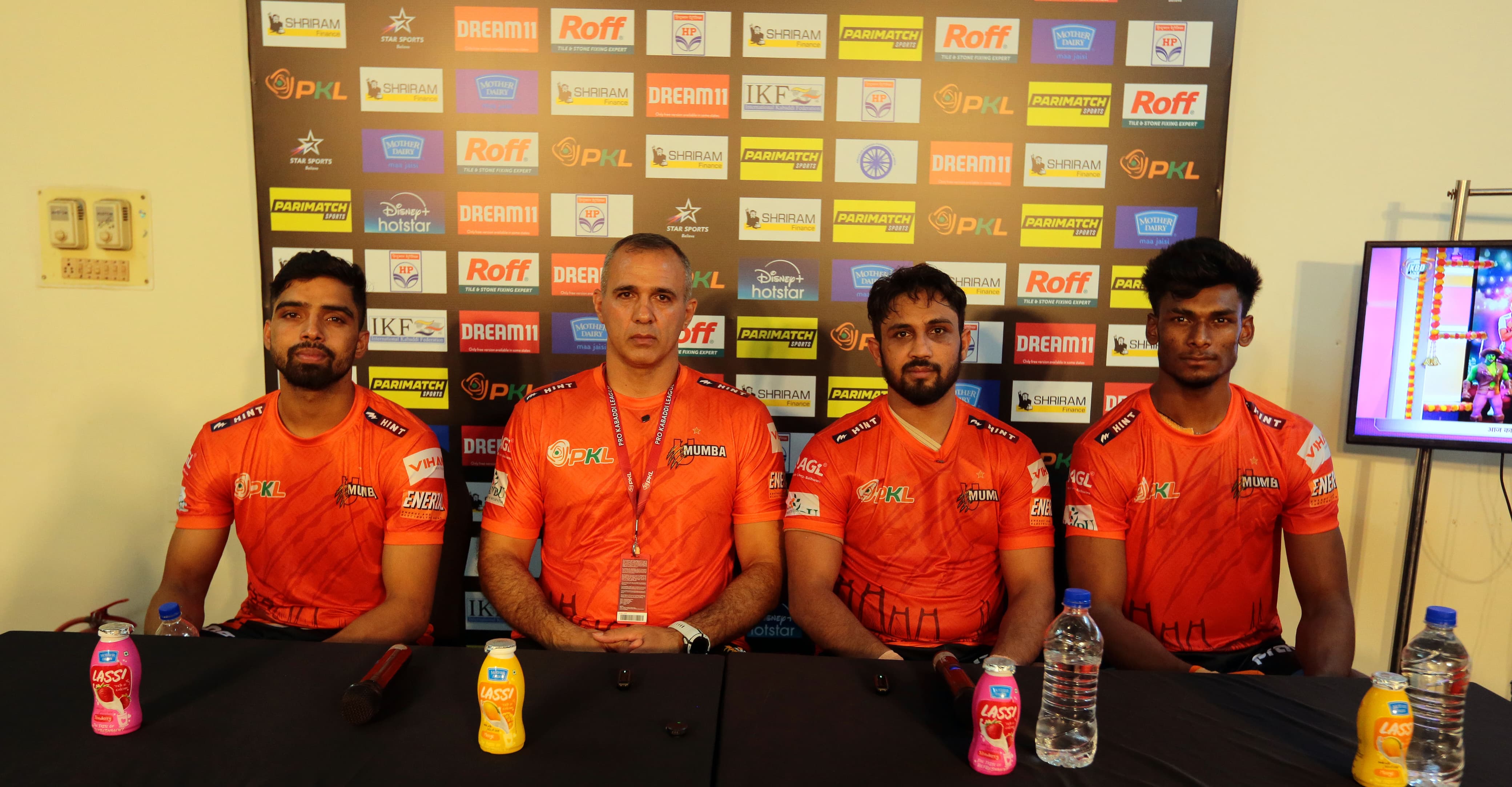 We treat all matches with equal importance: U Mumba head coach Gholemreza Mazandarani ahead of Maha derby against Puneri Paltan